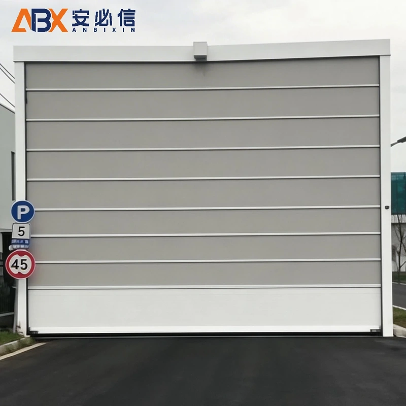 莆田市柔性大门